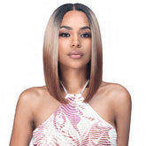 Bobbi Boss Synthetic Hair HD Lace Front Wig - MLF902 BRYONY